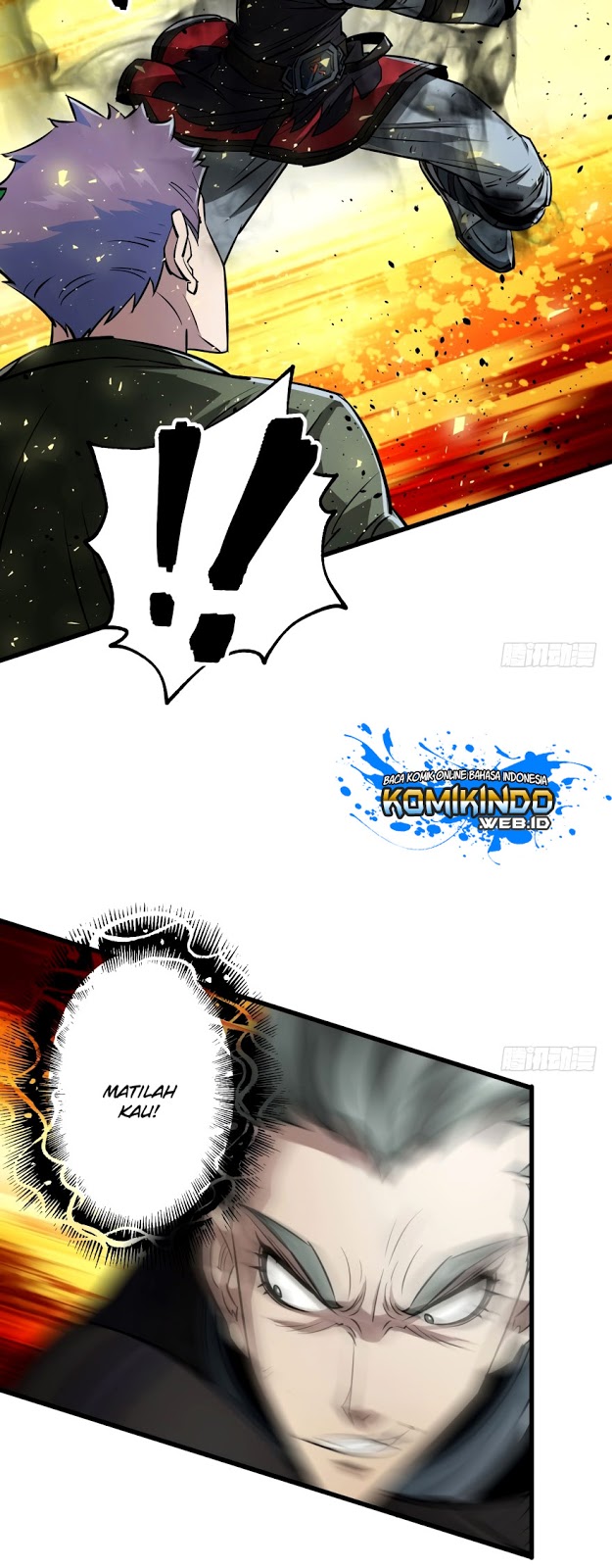 The Hunter Chapter 27 Gambar 5