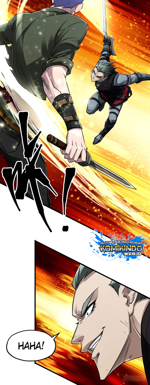 The Hunter Chapter 27 Gambar 7