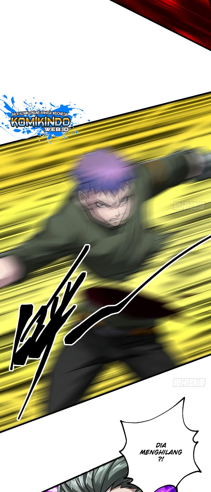 The Hunter Chapter 27 Gambar 8