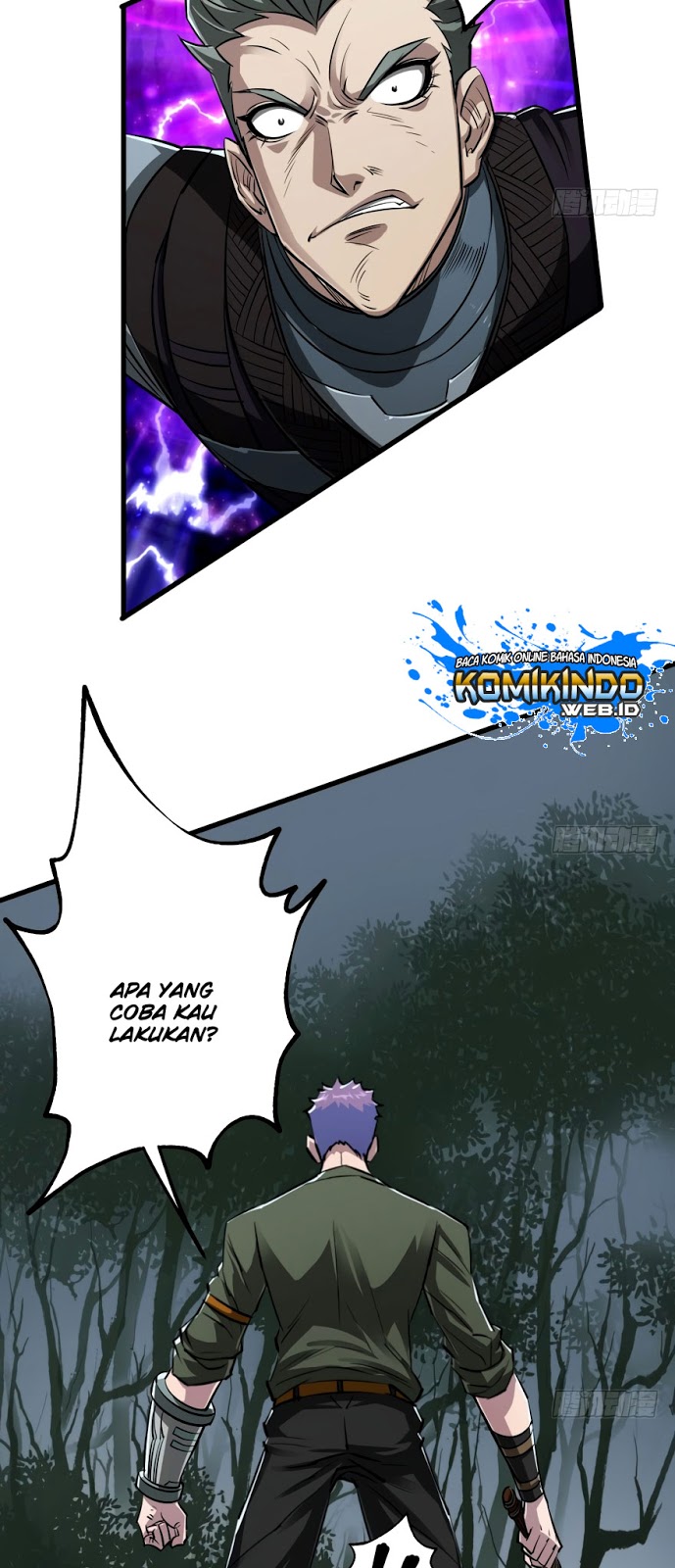 The Hunter Chapter 27 Gambar 9