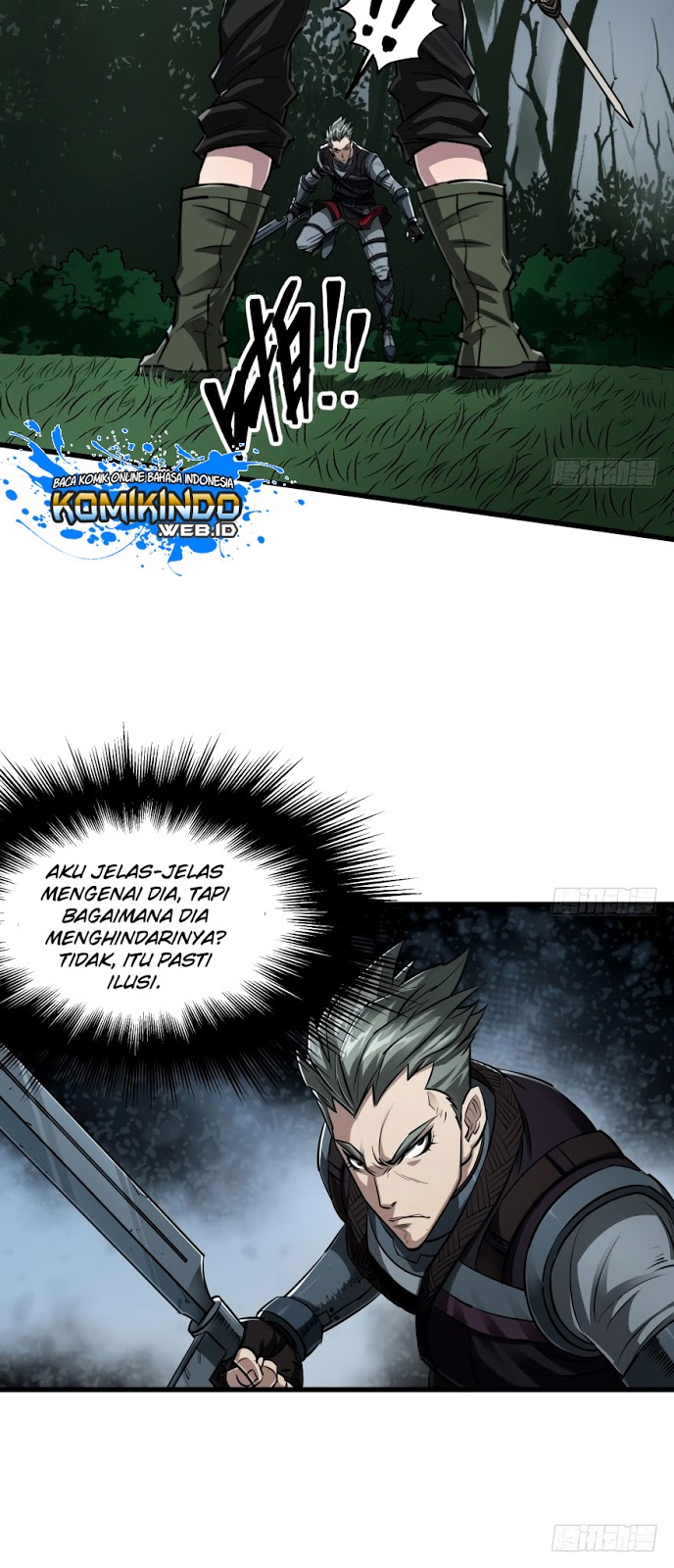 The Hunter Chapter 27 Gambar 10