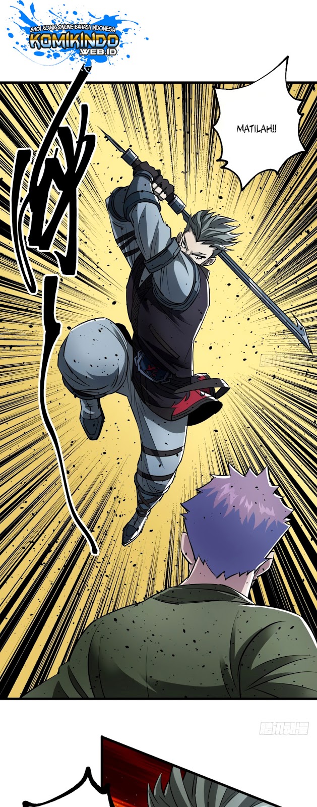 The Hunter Chapter 27 Gambar 12