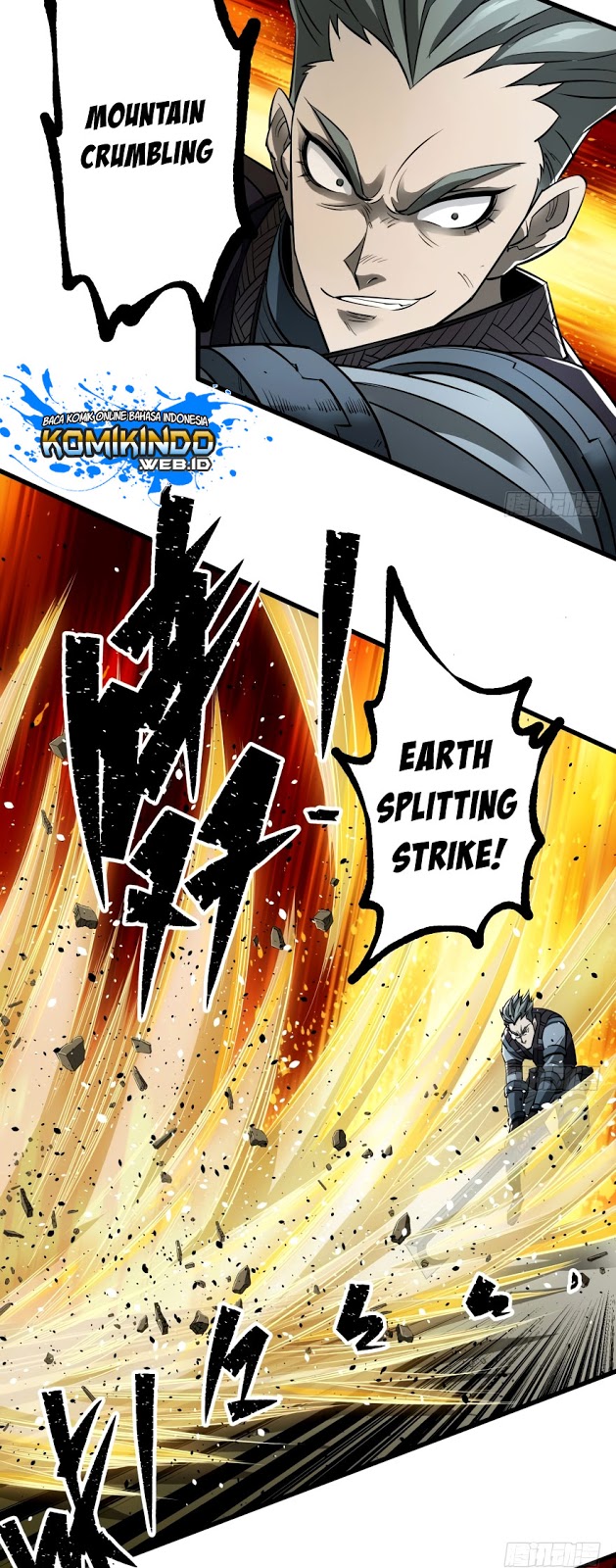 The Hunter Chapter 27 Gambar 13