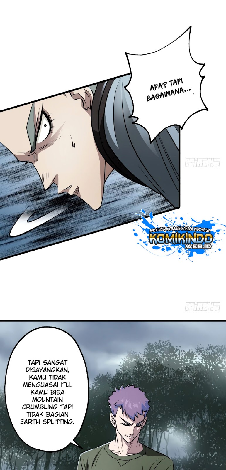 The Hunter Chapter 27 Gambar 15