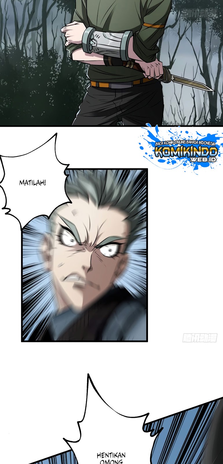 The Hunter Chapter 27 Gambar 16