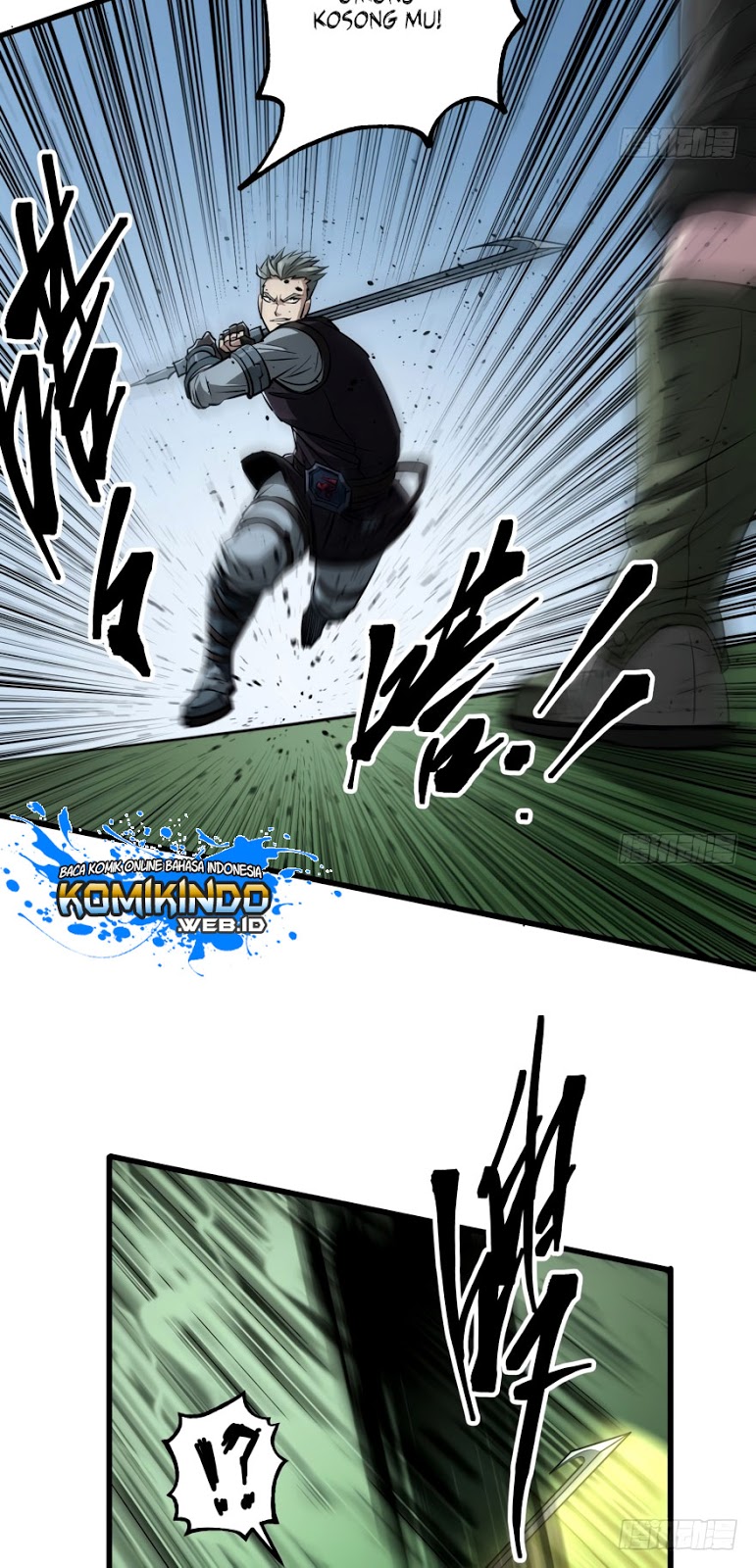 The Hunter Chapter 27 Gambar 17