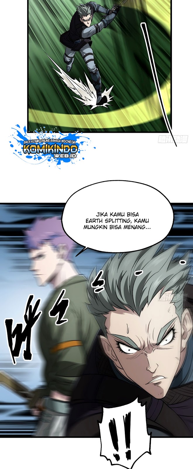The Hunter Chapter 27 Gambar 18
