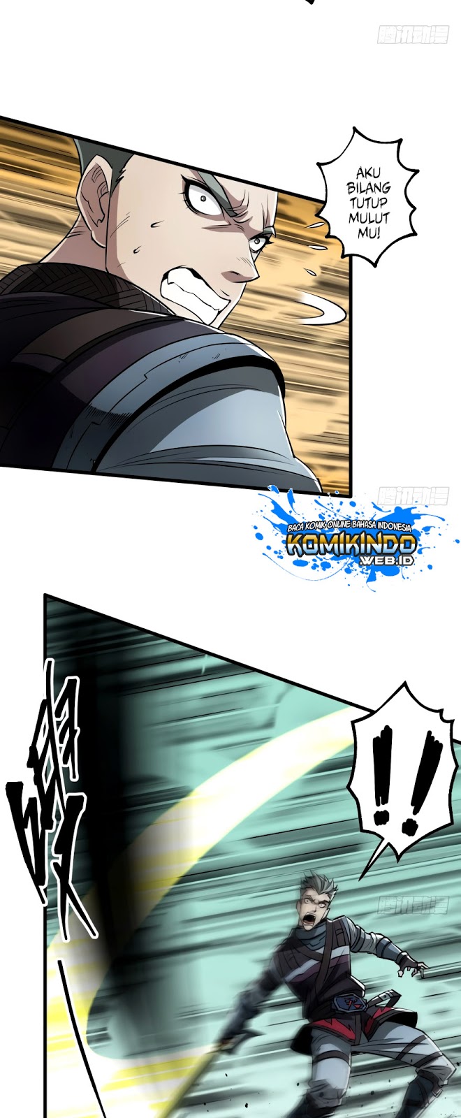 The Hunter Chapter 27 Gambar 19