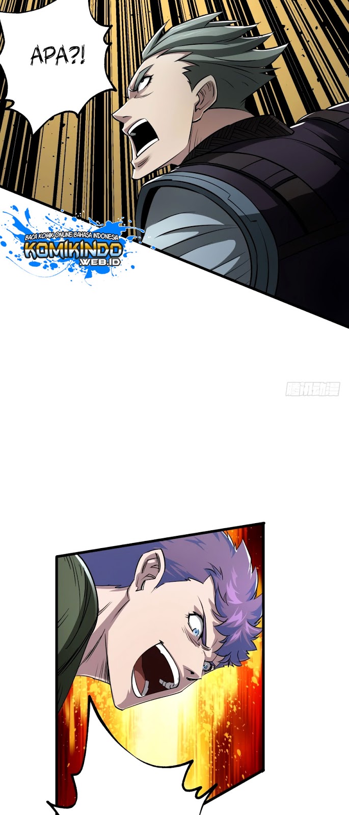 The Hunter Chapter 27 Gambar 21