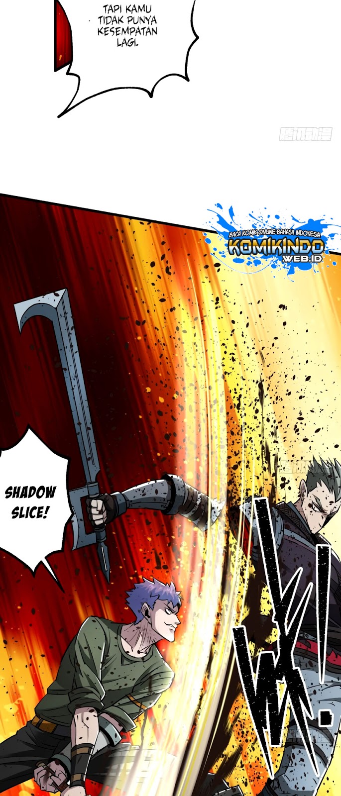 The Hunter Chapter 27 Gambar 22