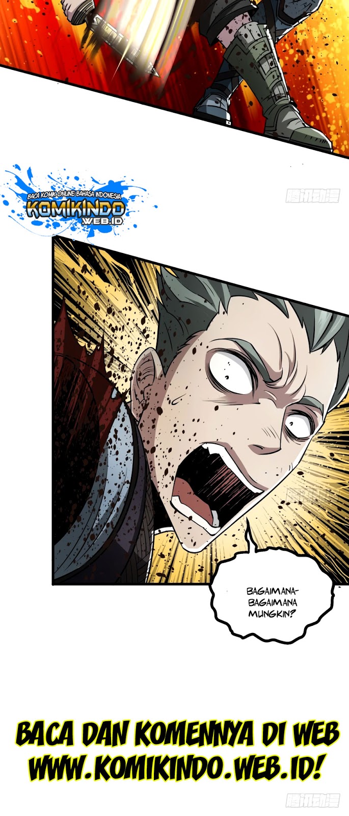 The Hunter Chapter 27 Gambar 23