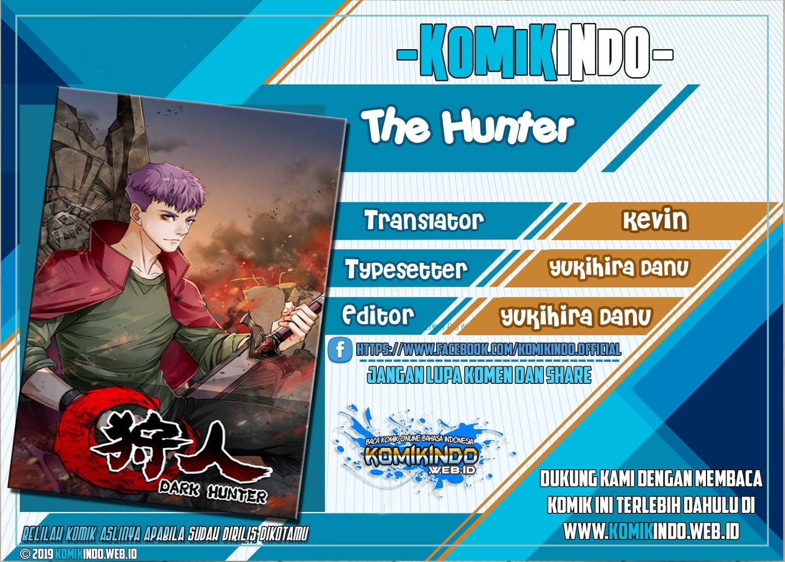 The Hunter Chapter 30 Gambar 1