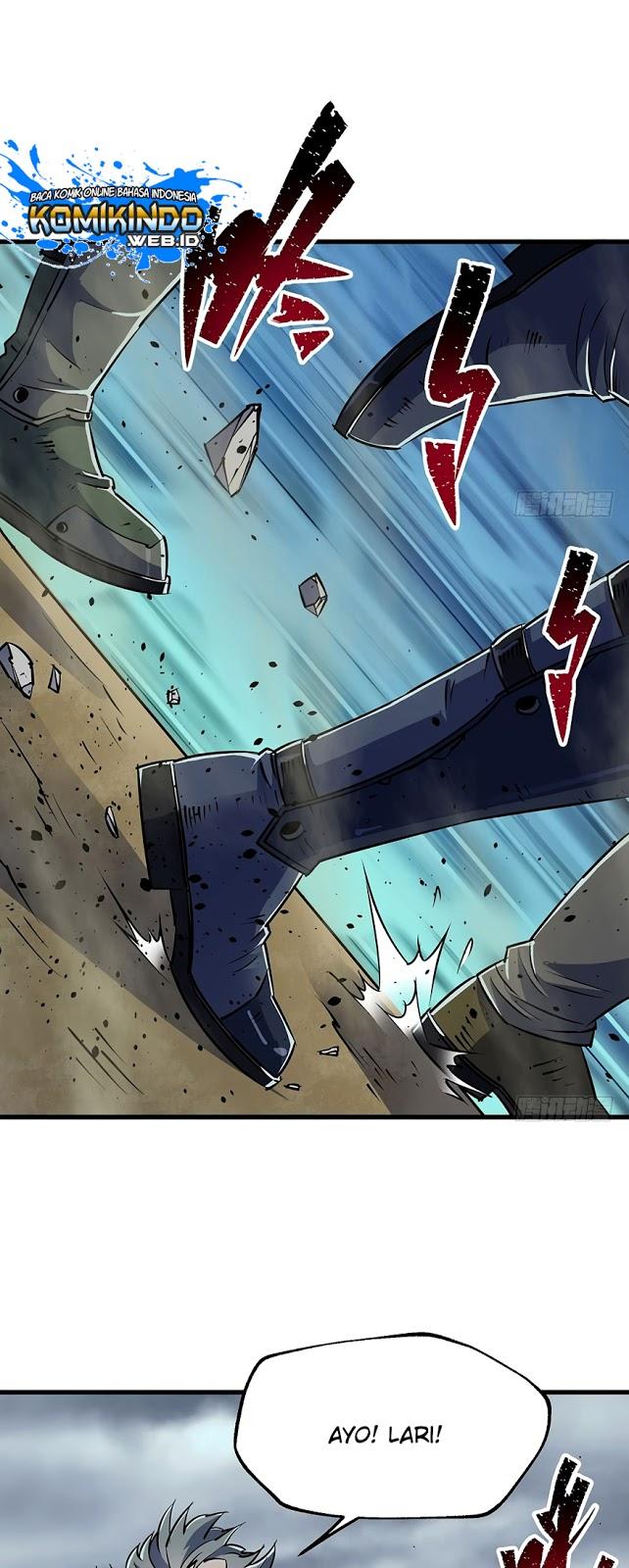 The Hunter Chapter 30 Gambar 3