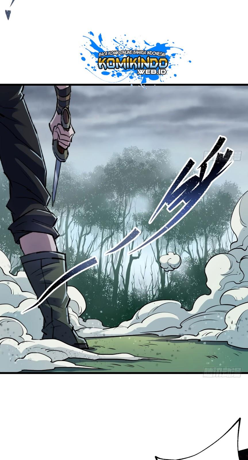 The Hunter Chapter 30 Gambar 10
