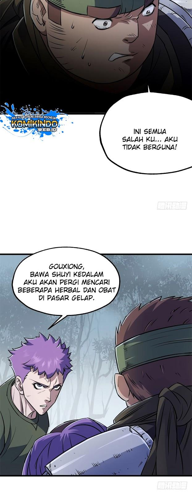 The Hunter Chapter 30 Gambar 18
