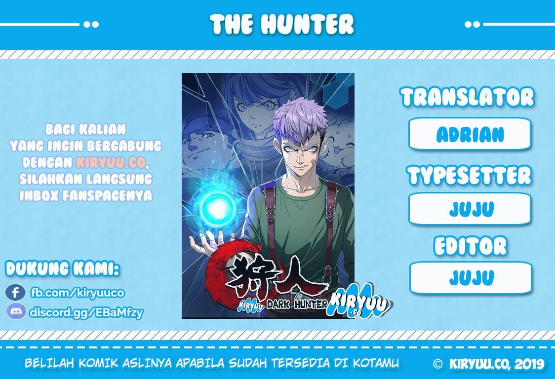 The Hunter Chapter 32 Gambar 1