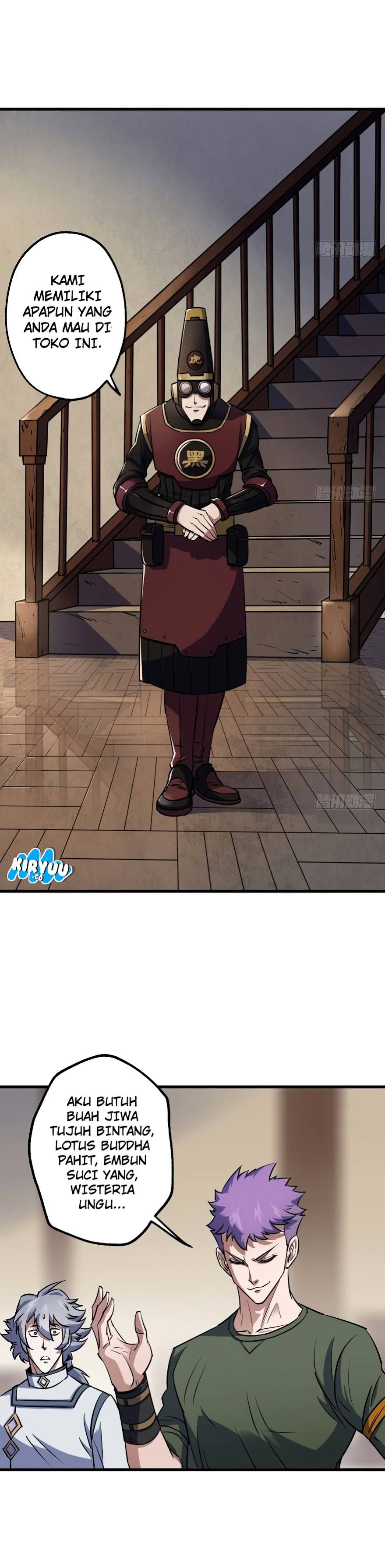 The Hunter Chapter 32 Gambar 6