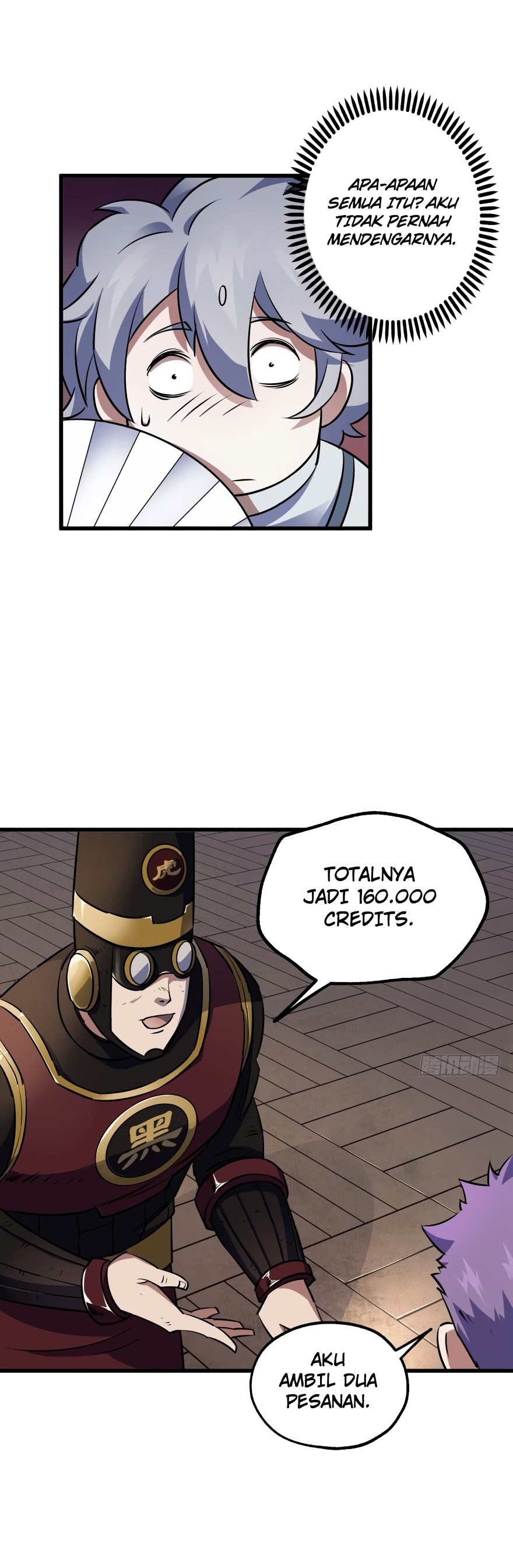 The Hunter Chapter 32 Gambar 7