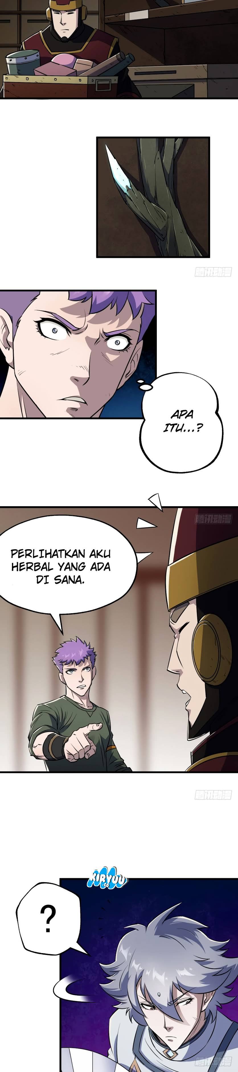 The Hunter Chapter 32 Gambar 9