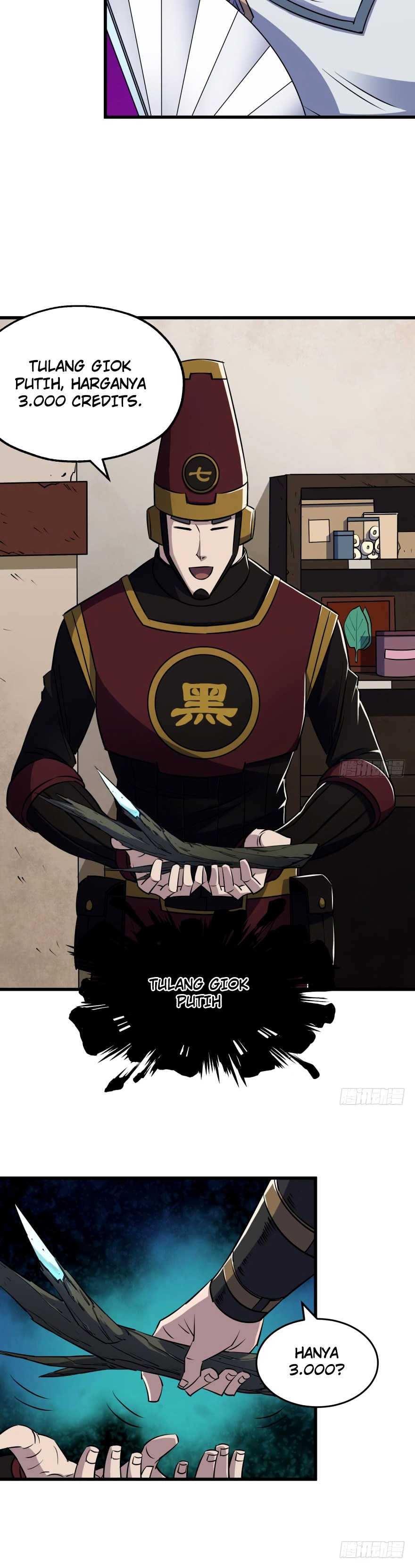 The Hunter Chapter 32 Gambar 10