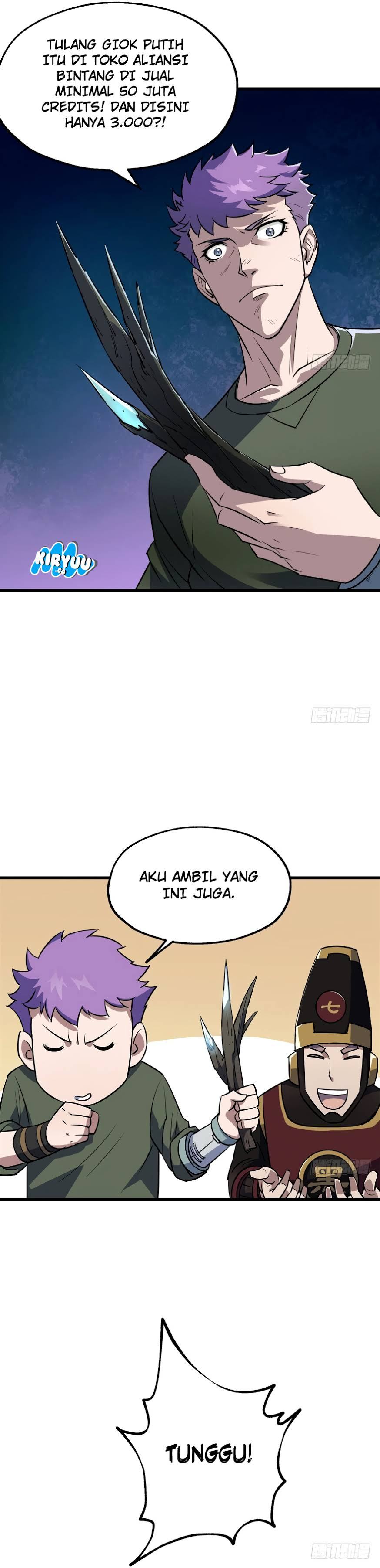 The Hunter Chapter 32 Gambar 11