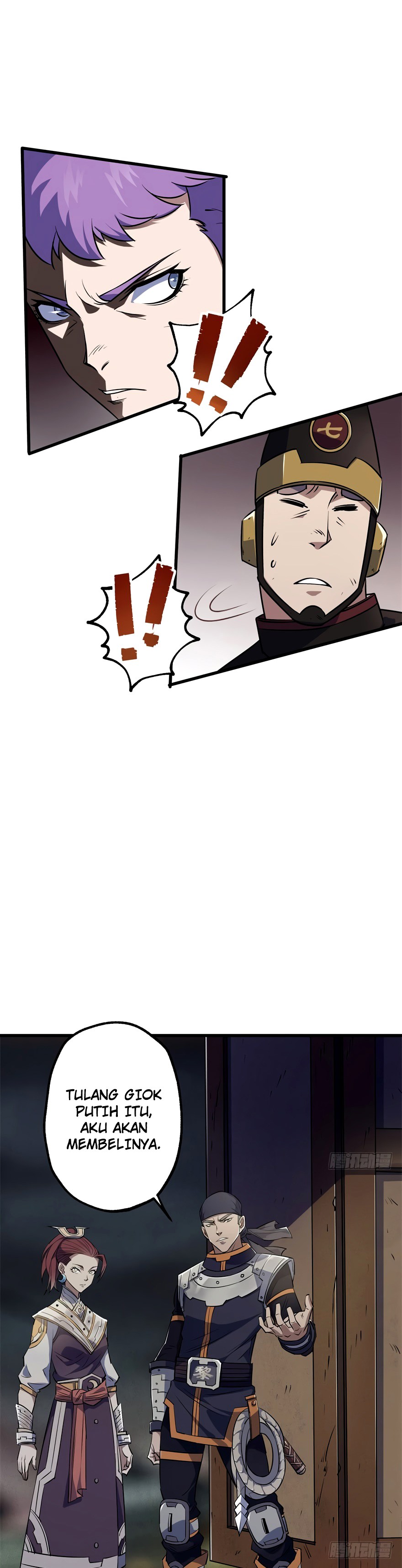 The Hunter Chapter 32 Gambar 12
