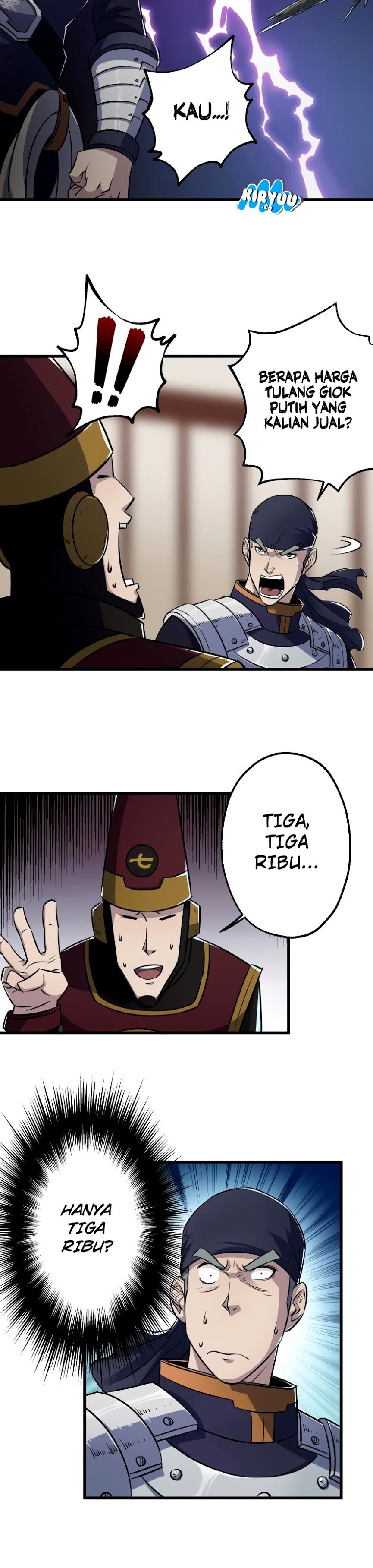 The Hunter Chapter 32 Gambar 15