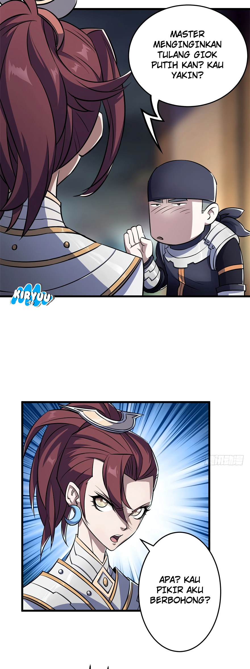 The Hunter Chapter 33 Gambar 3