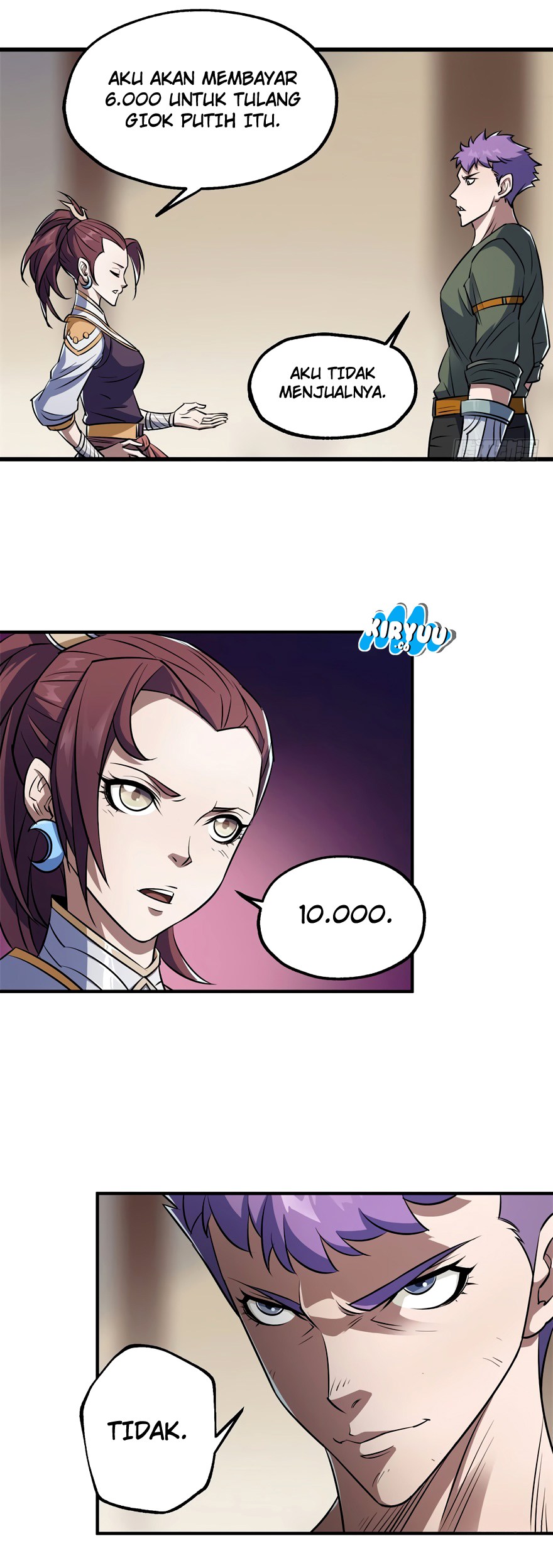 The Hunter Chapter 33 Gambar 6