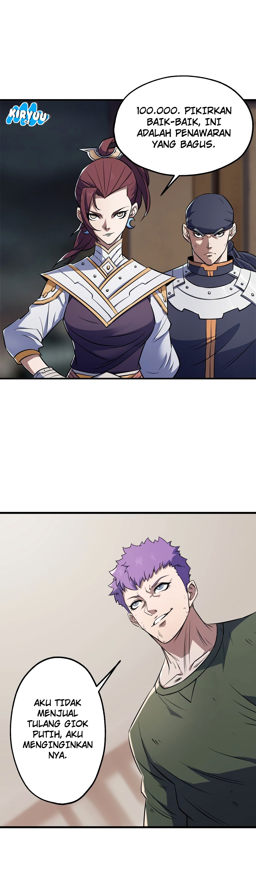 The Hunter Chapter 33 Gambar 7