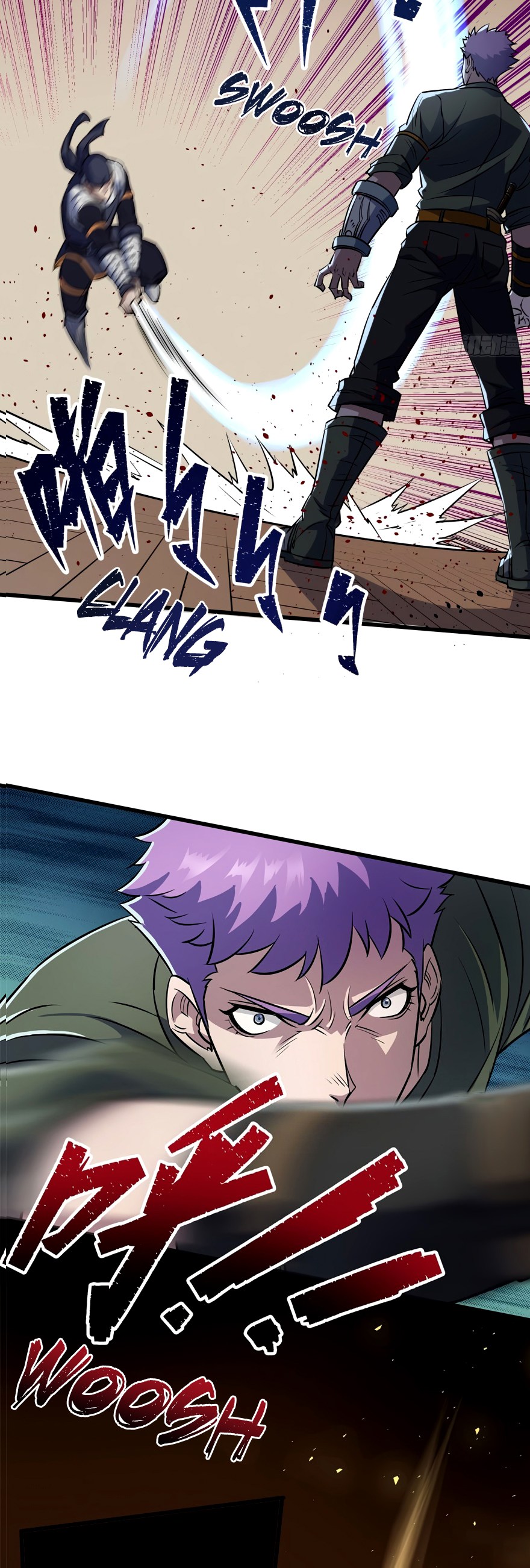 The Hunter Chapter 33 Gambar 10