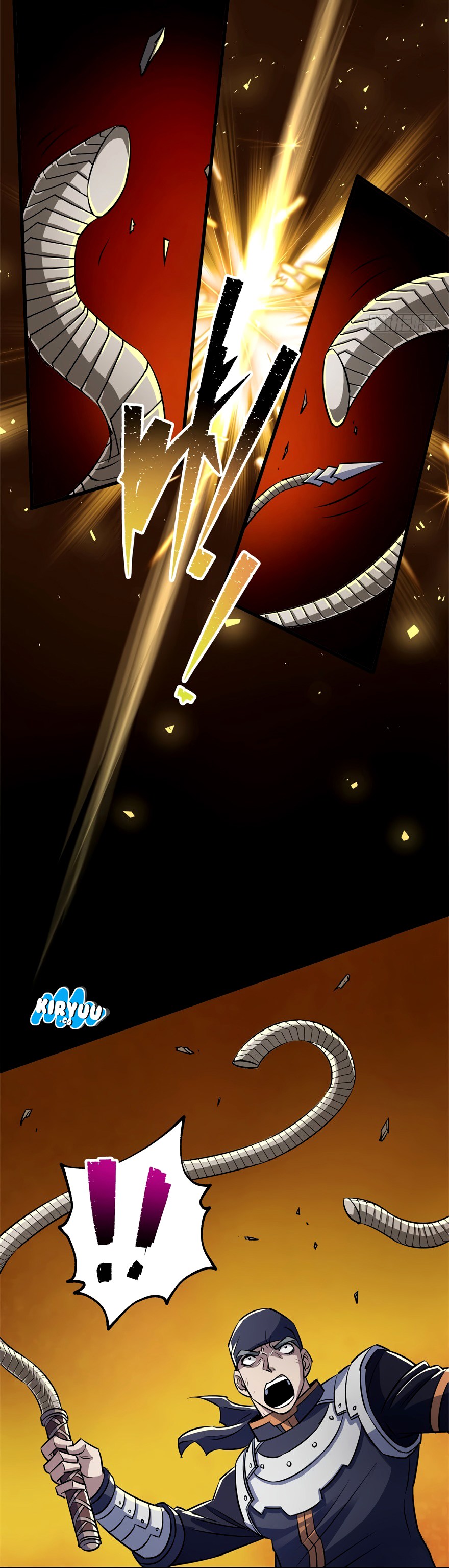 The Hunter Chapter 33 Gambar 11