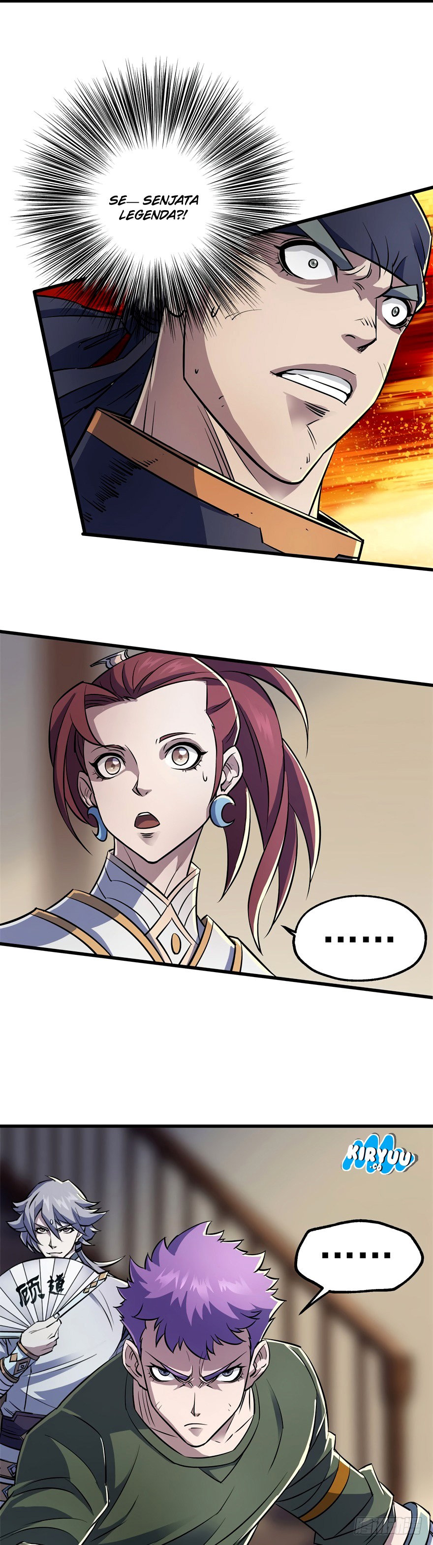 The Hunter Chapter 33 Gambar 12