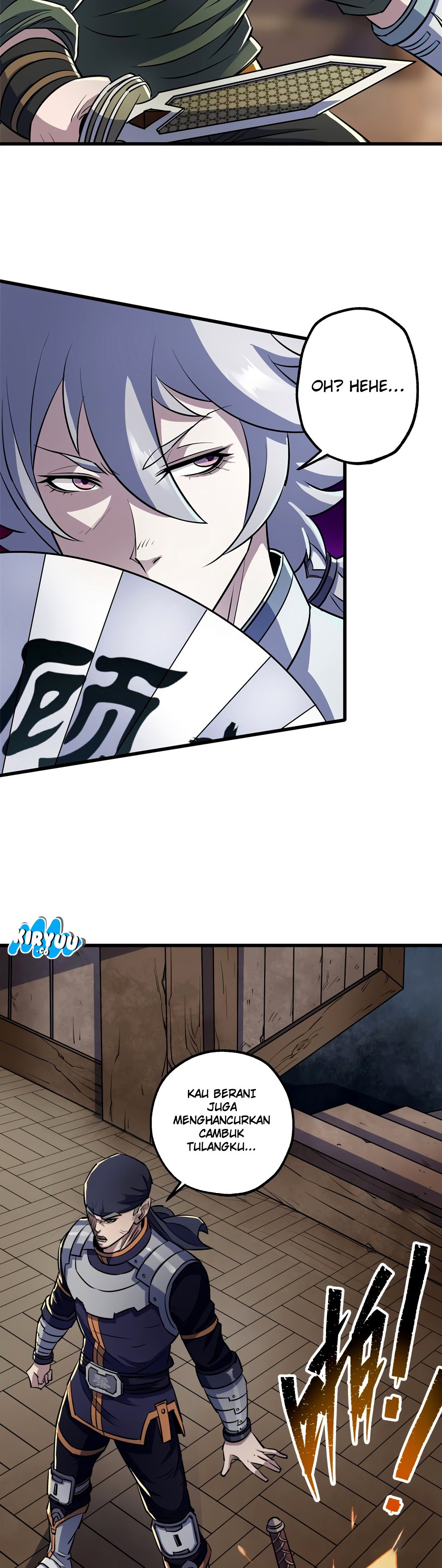 The Hunter Chapter 33 Gambar 13