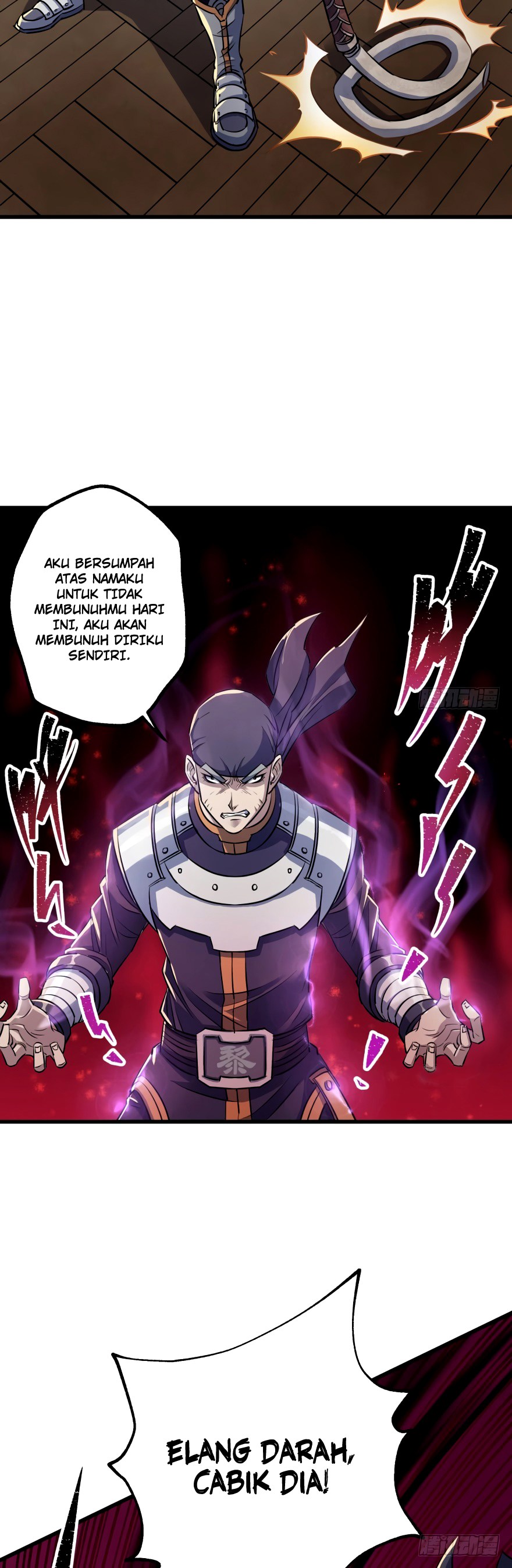 The Hunter Chapter 33 Gambar 14