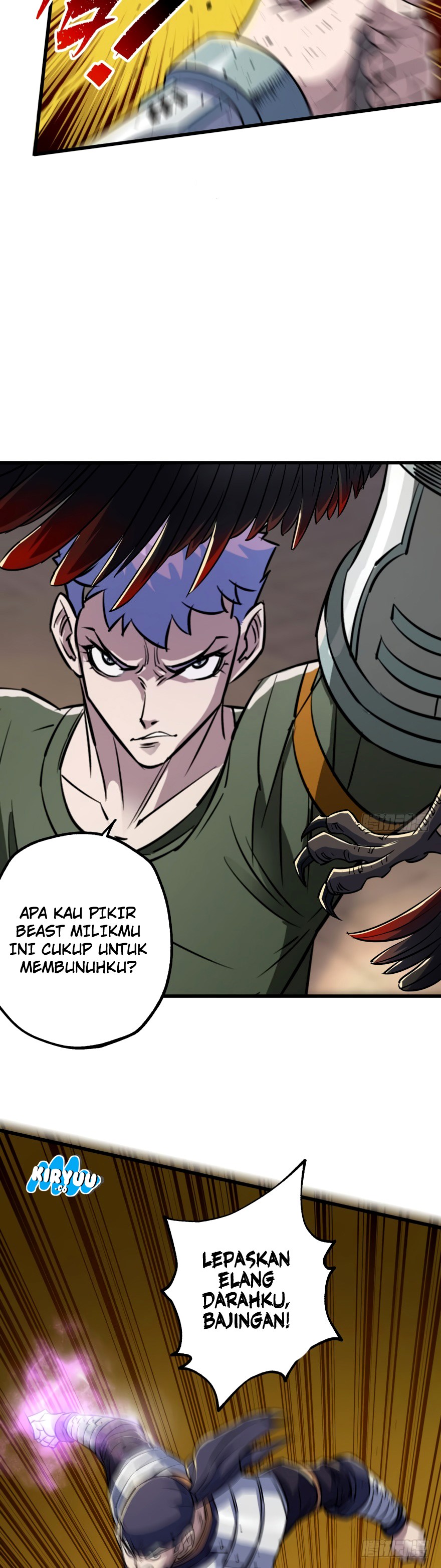 The Hunter Chapter 33 Gambar 17