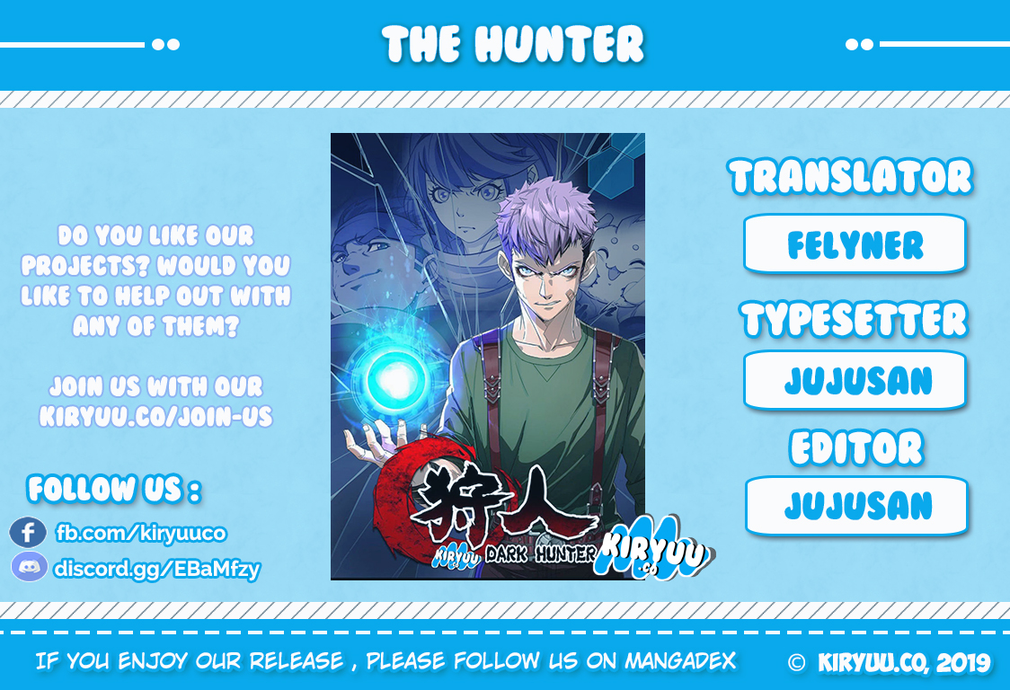 The Hunter Chapter 38 Gambar 1