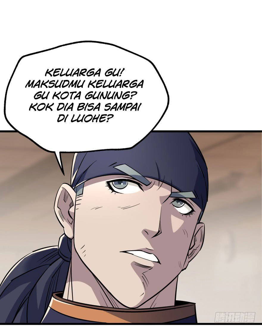 The Hunter Chapter 38 Gambar 16