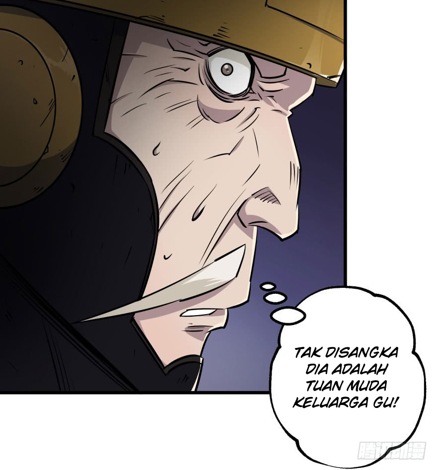 The Hunter Chapter 38 Gambar 25