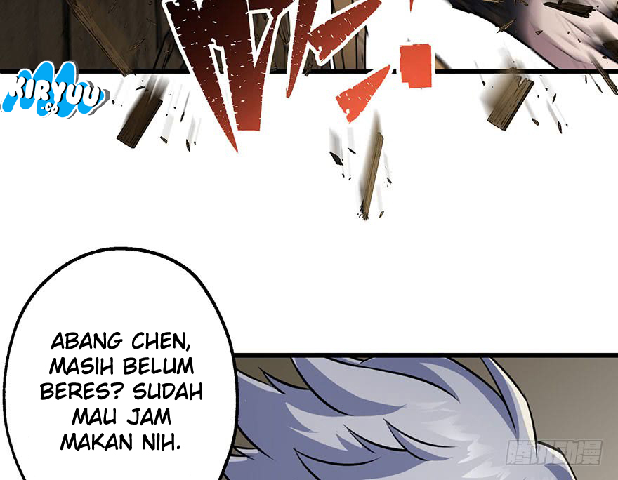 The Hunter Chapter 38 Gambar 36