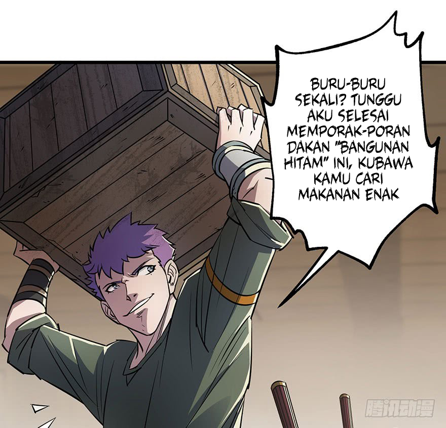 The Hunter Chapter 38 Gambar 38