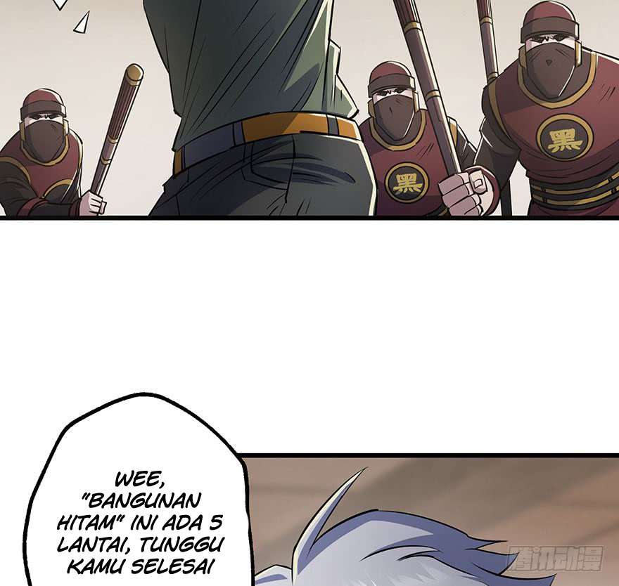 The Hunter Chapter 38 Gambar 39