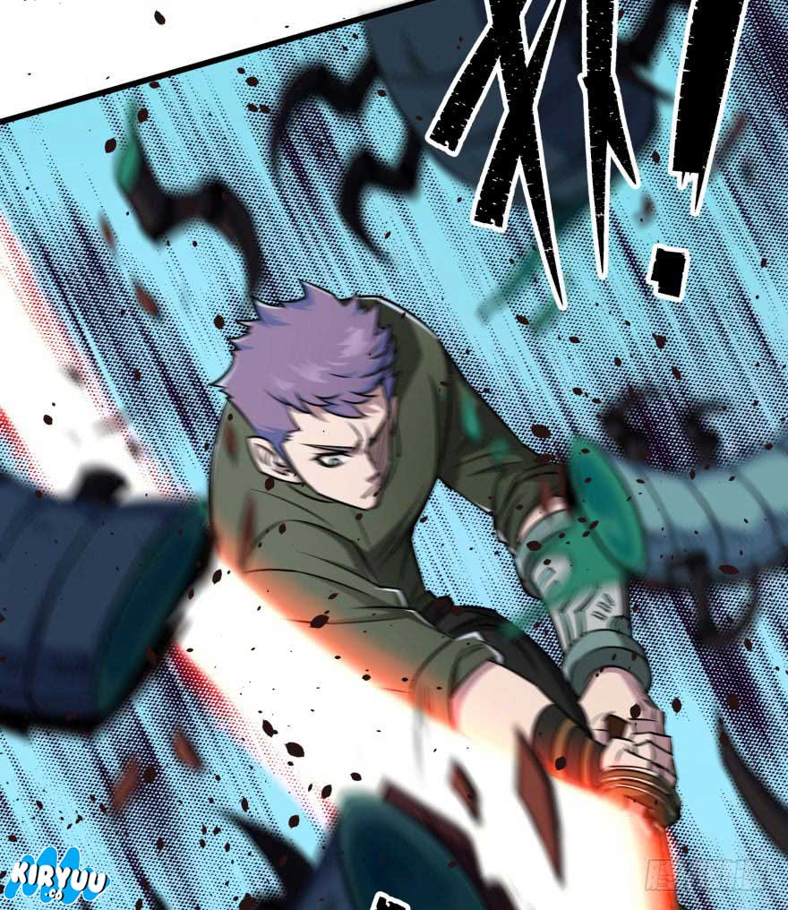 The Hunter Chapter 41 Gambar 20