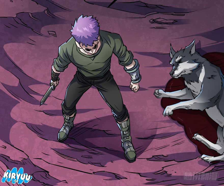 The Hunter Chapter 41 Gambar 41