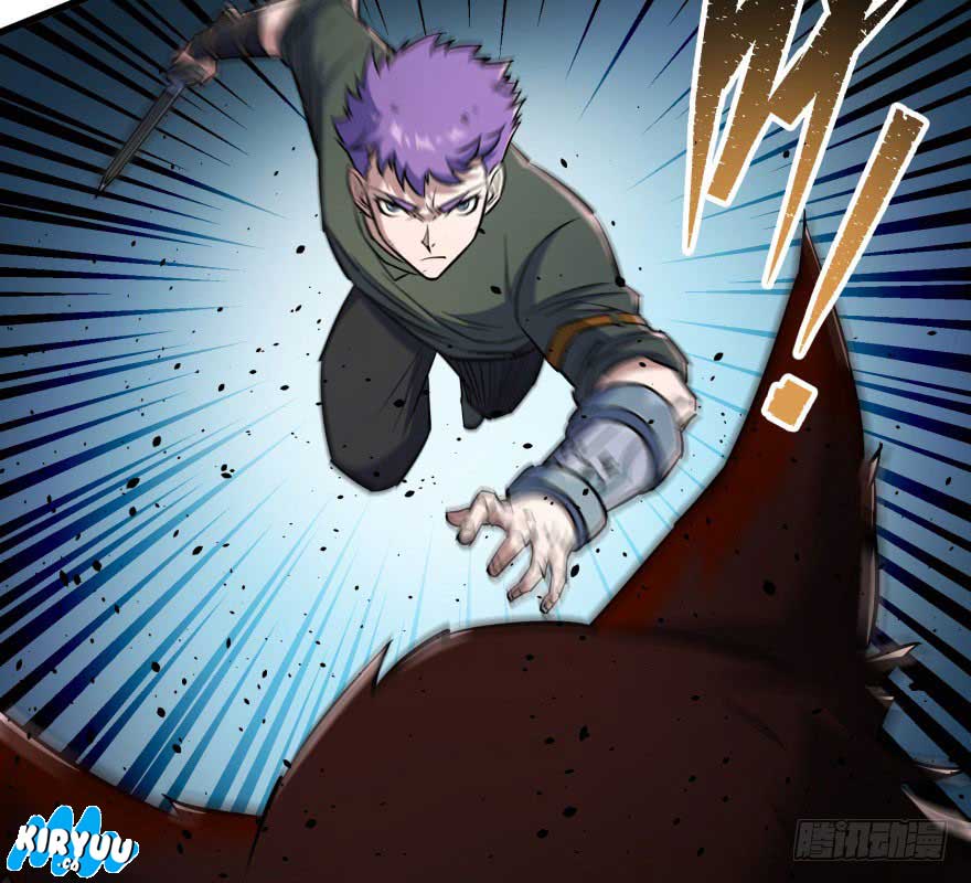 The Hunter Chapter 41 Gambar 76