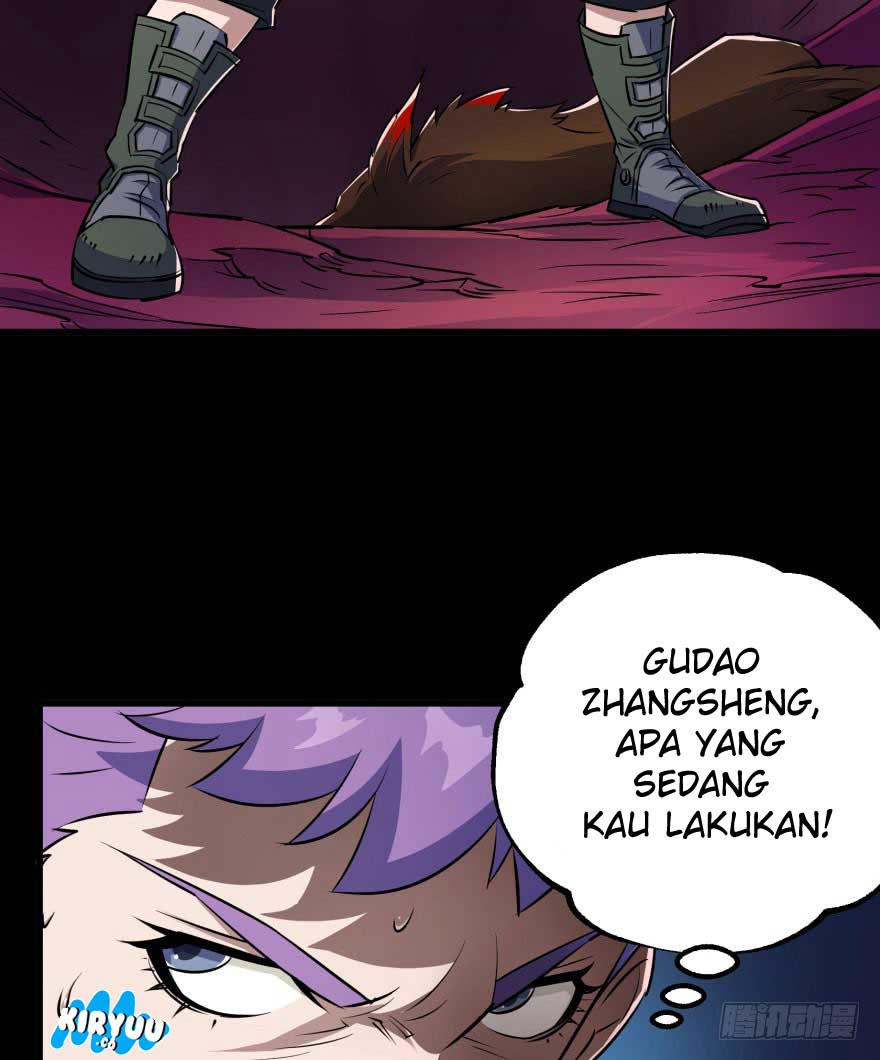 The Hunter Chapter 41 Gambar 86