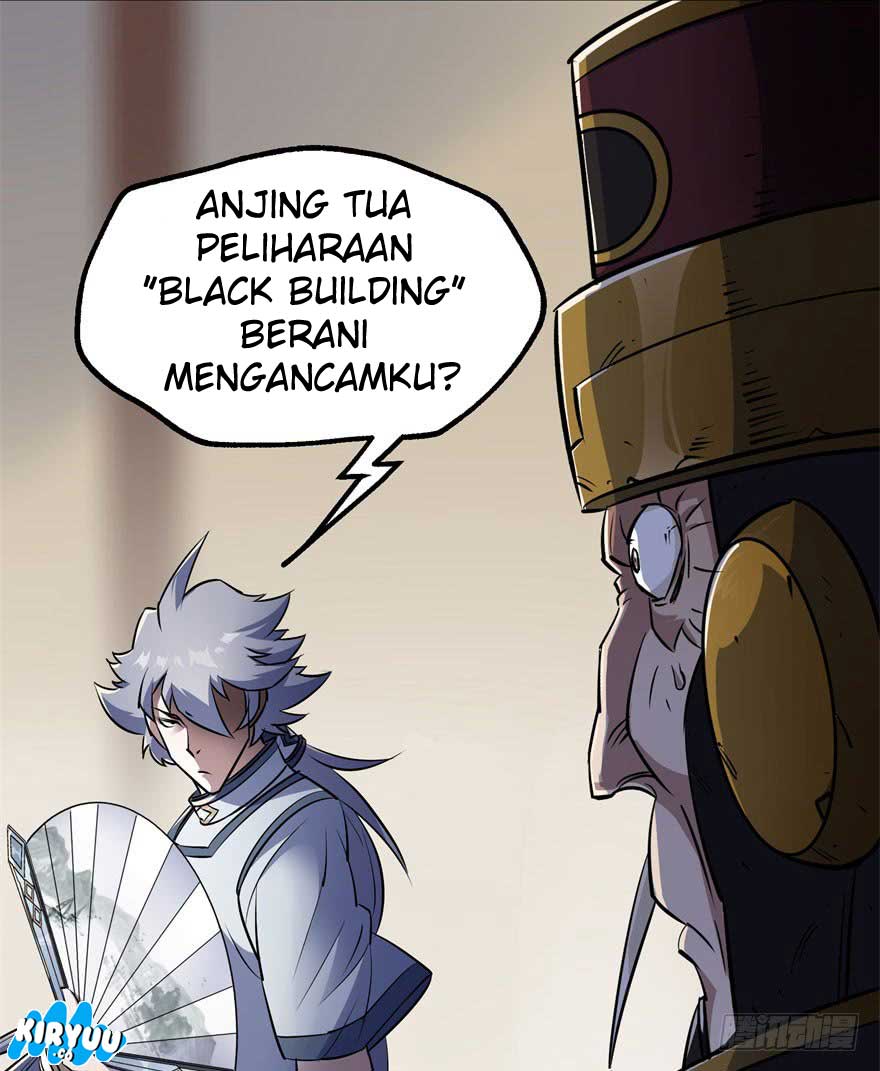 The Hunter Chapter 42 Gambar 8