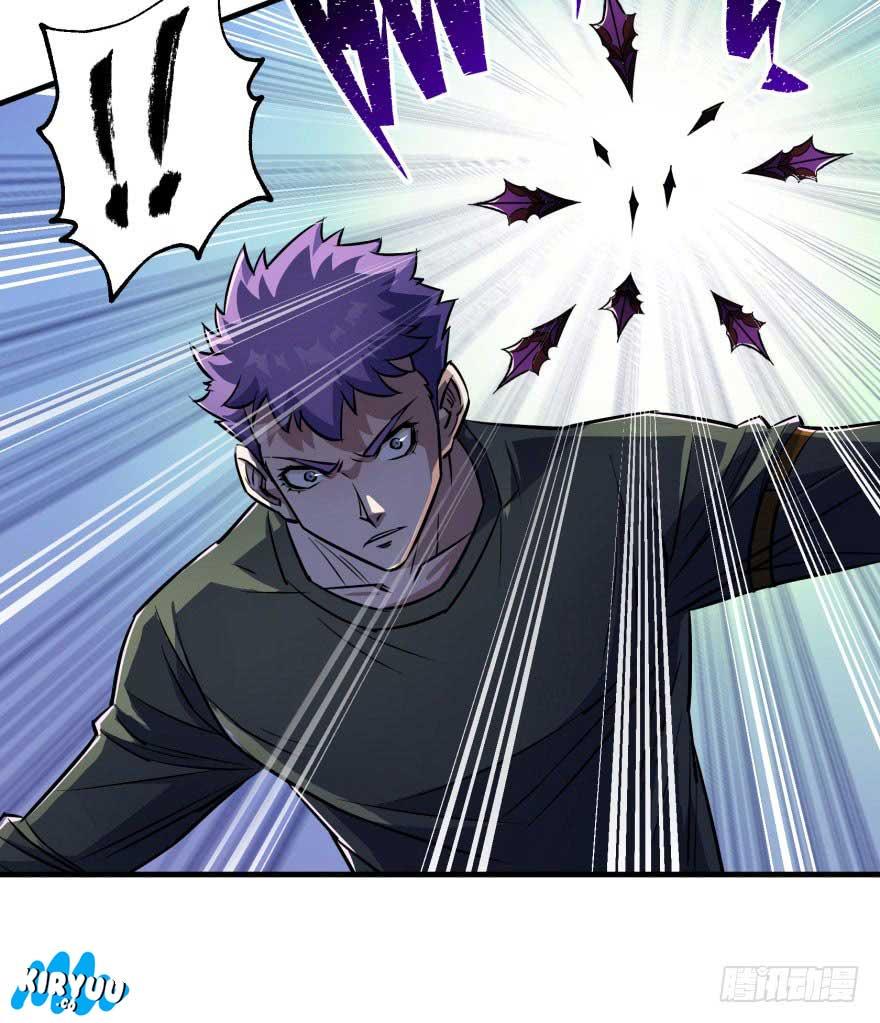 The Hunter Chapter 43 Gambar 25