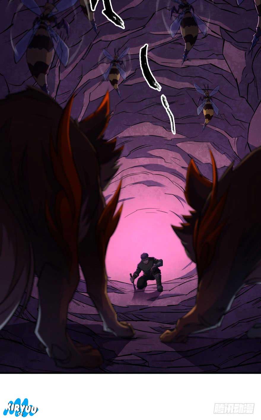 The Hunter Chapter 43 Gambar 46