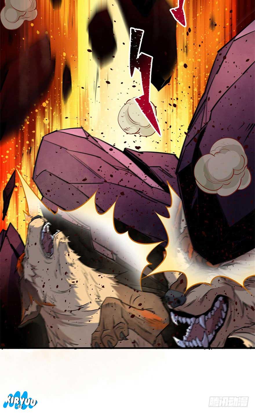 The Hunter Chapter 43 Gambar 53